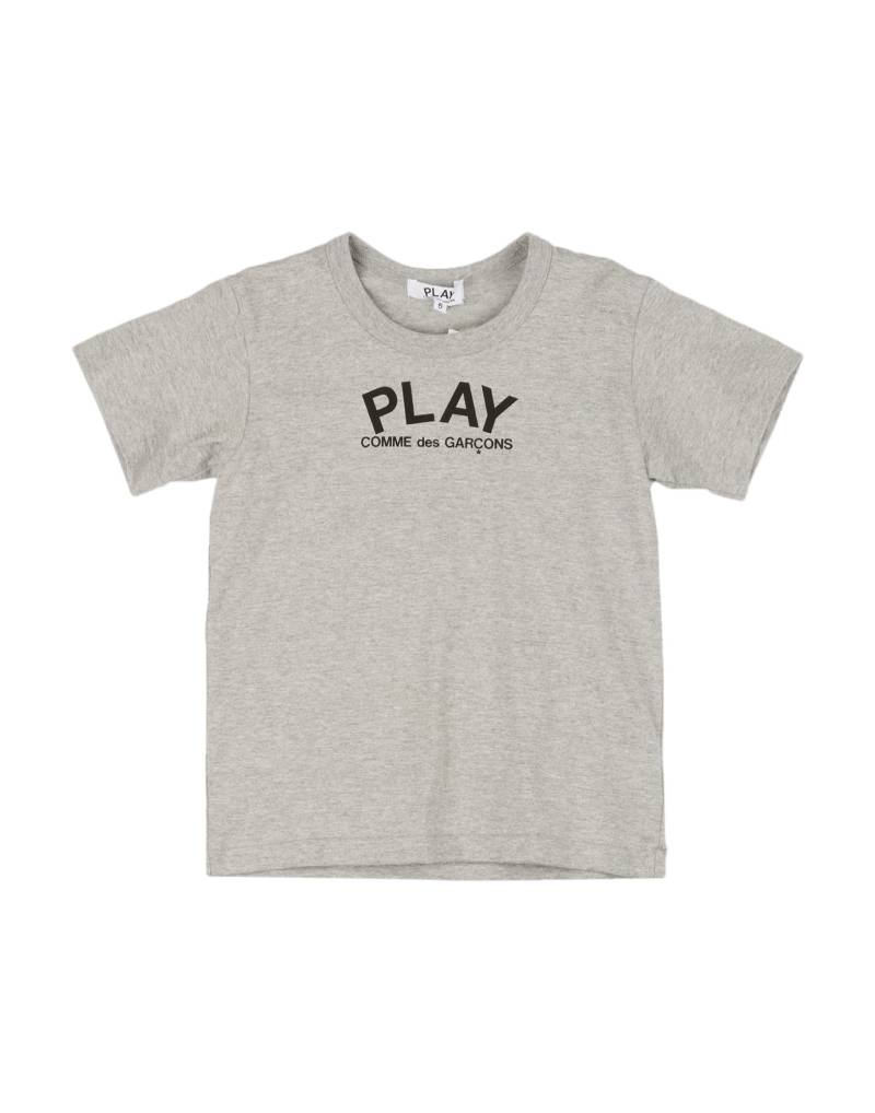 COMME des GARÇONS PLAY T-shirts Kinder Grau von COMME des GARÇONS PLAY