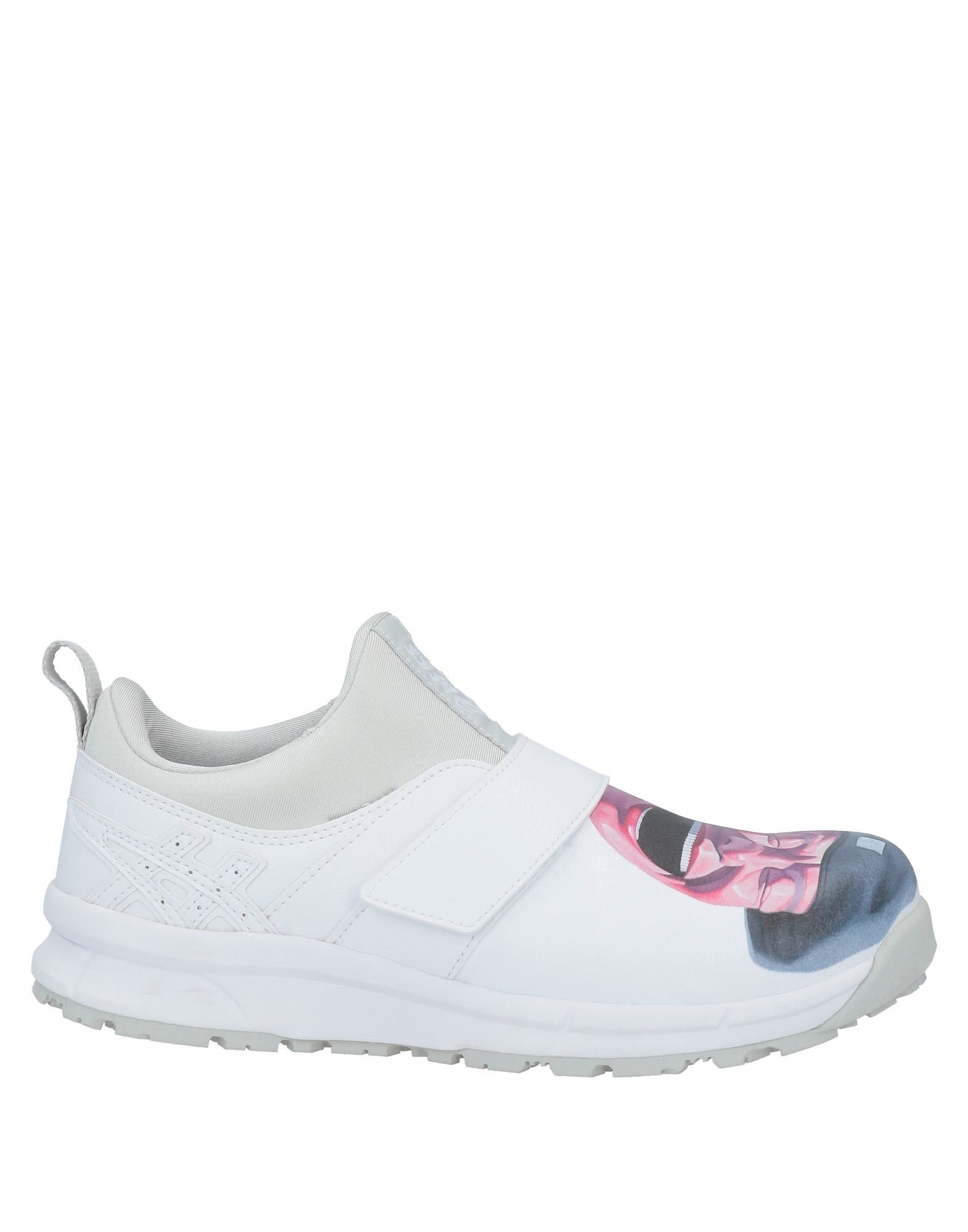 COMME des GARÇONS SHIRT x ASICS Sneakers Herren Weiß von COMME des GARÇONS SHIRT x ASICS