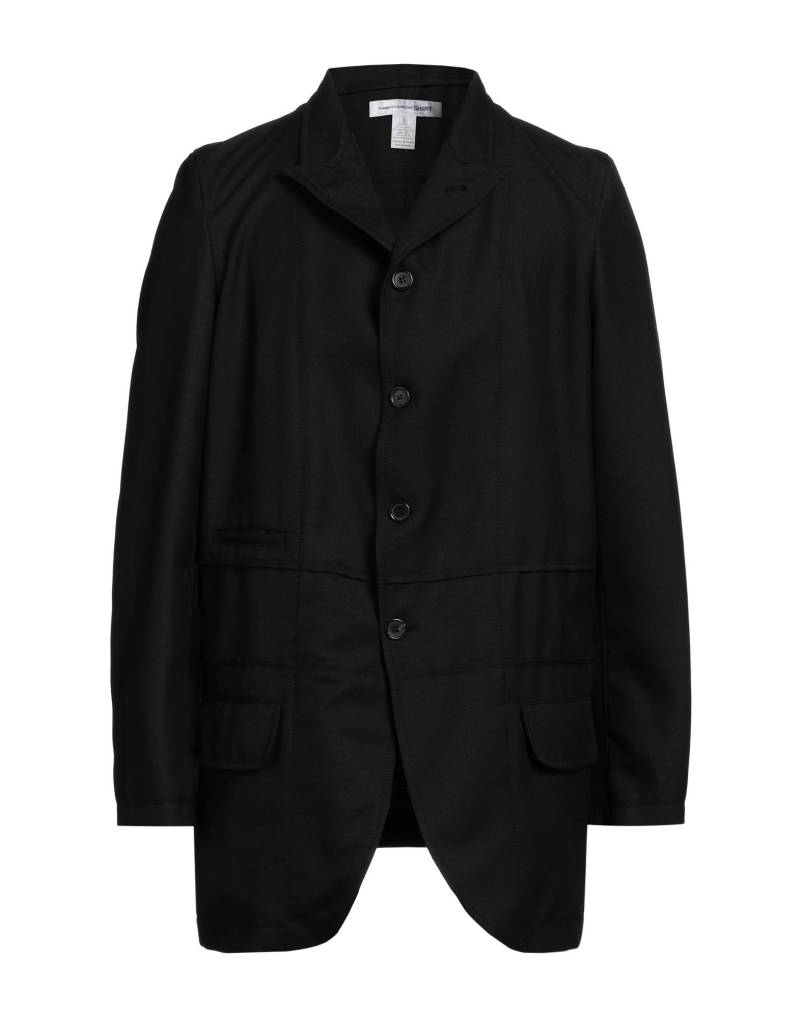 COMME des GARÇONS SHIRT Blazer Herren Schwarz von COMME des GARÇONS SHIRT