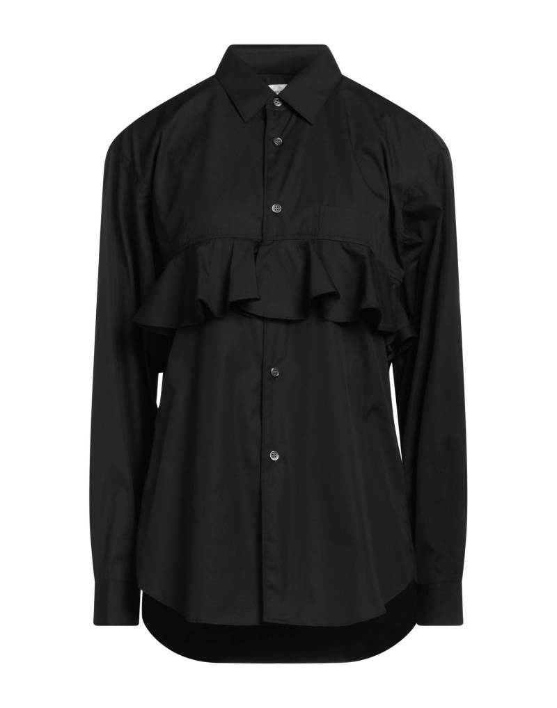 COMME des GARÇONS SHIRT Hemd Damen Schwarz von COMME des GARÇONS SHIRT