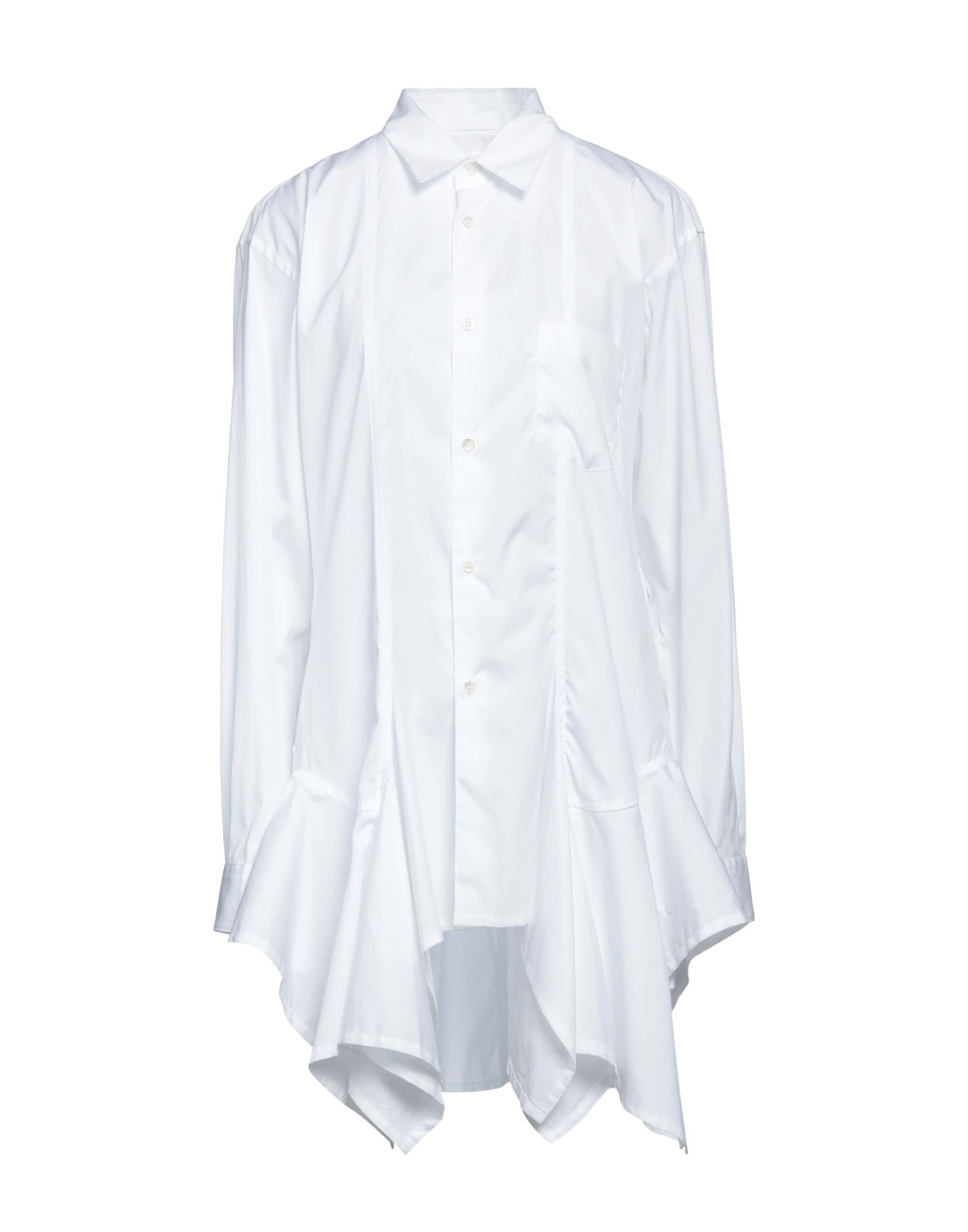 COMME des GARÇONS SHIRT Hemd Damen Weiß von COMME des GARÇONS SHIRT