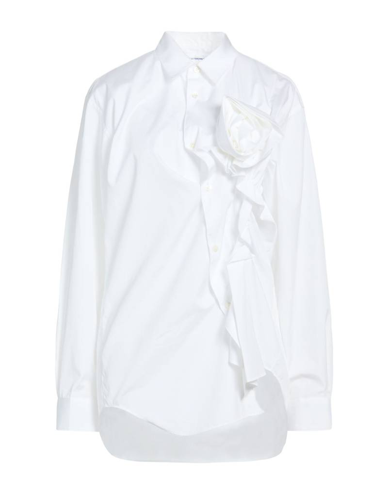COMME des GARÇONS SHIRT Hemd Damen Weiß von COMME des GARÇONS SHIRT