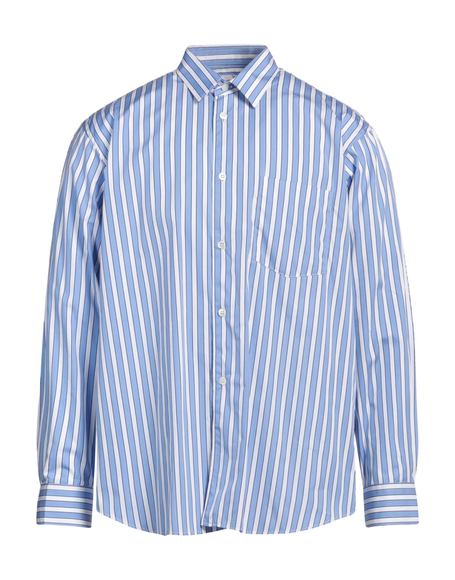 COMME des GARÇONS SHIRT Hemd Herren Azurblau COMME des GARÇONS SHIRT Hemd Herren Azurblau von COMME des GARÇONS SHIRT
