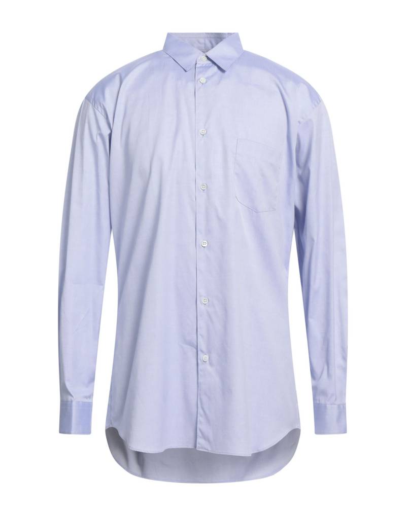 COMME des GARÇONS SHIRT Hemd Herren Azurblau von COMME des GARÇONS SHIRT