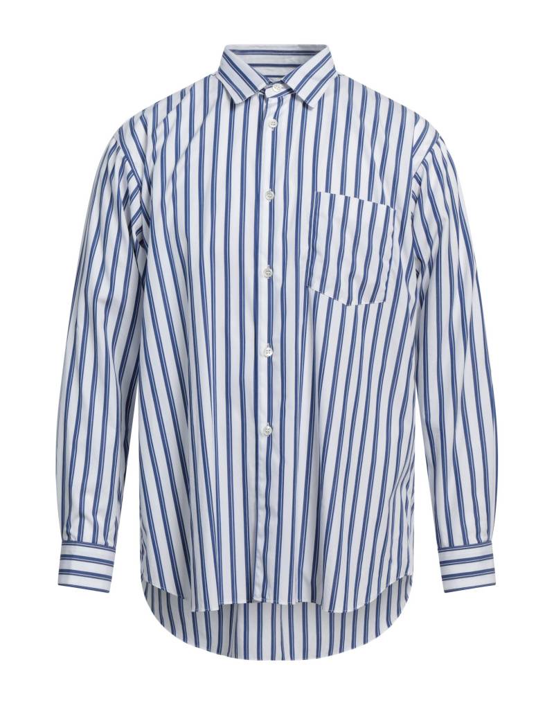 COMME des GARÇONS SHIRT Hemd Herren Blau von COMME des GARÇONS SHIRT