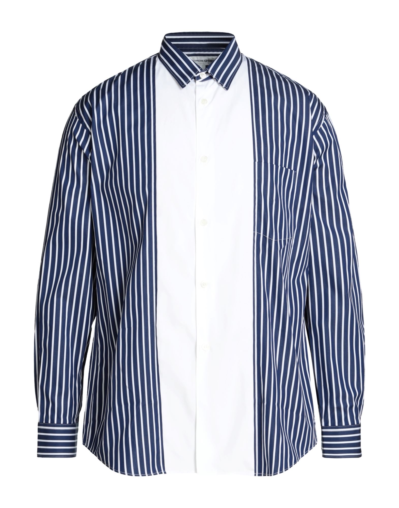 COMME des GARÇONS SHIRT Hemd Herren Blau von COMME des GARÇONS SHIRT