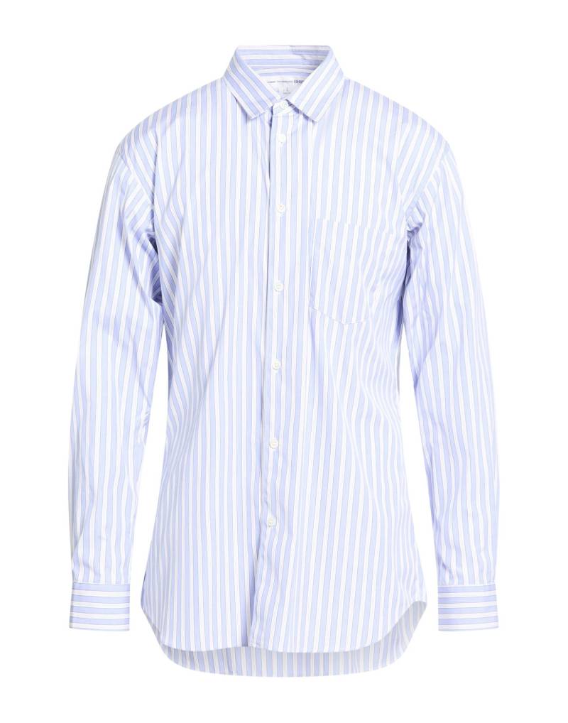 COMME des GARÇONS SHIRT Hemd Herren Blau von COMME des GARÇONS SHIRT