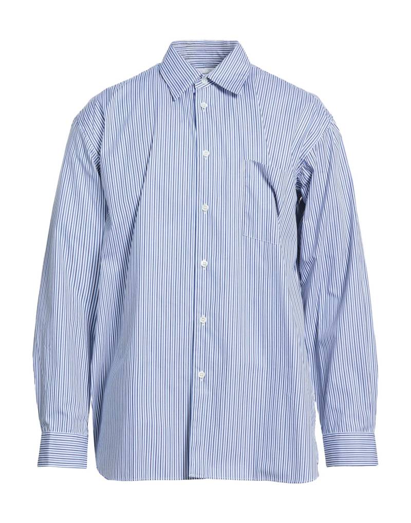 COMME des GARÇONS SHIRT Hemd Herren Blau von COMME des GARÇONS SHIRT