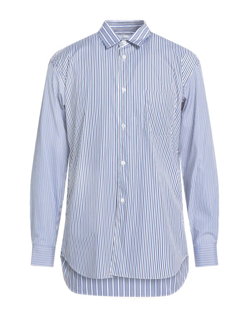 COMME des GARÇONS SHIRT Hemd Herren Blau von COMME des GARÇONS SHIRT