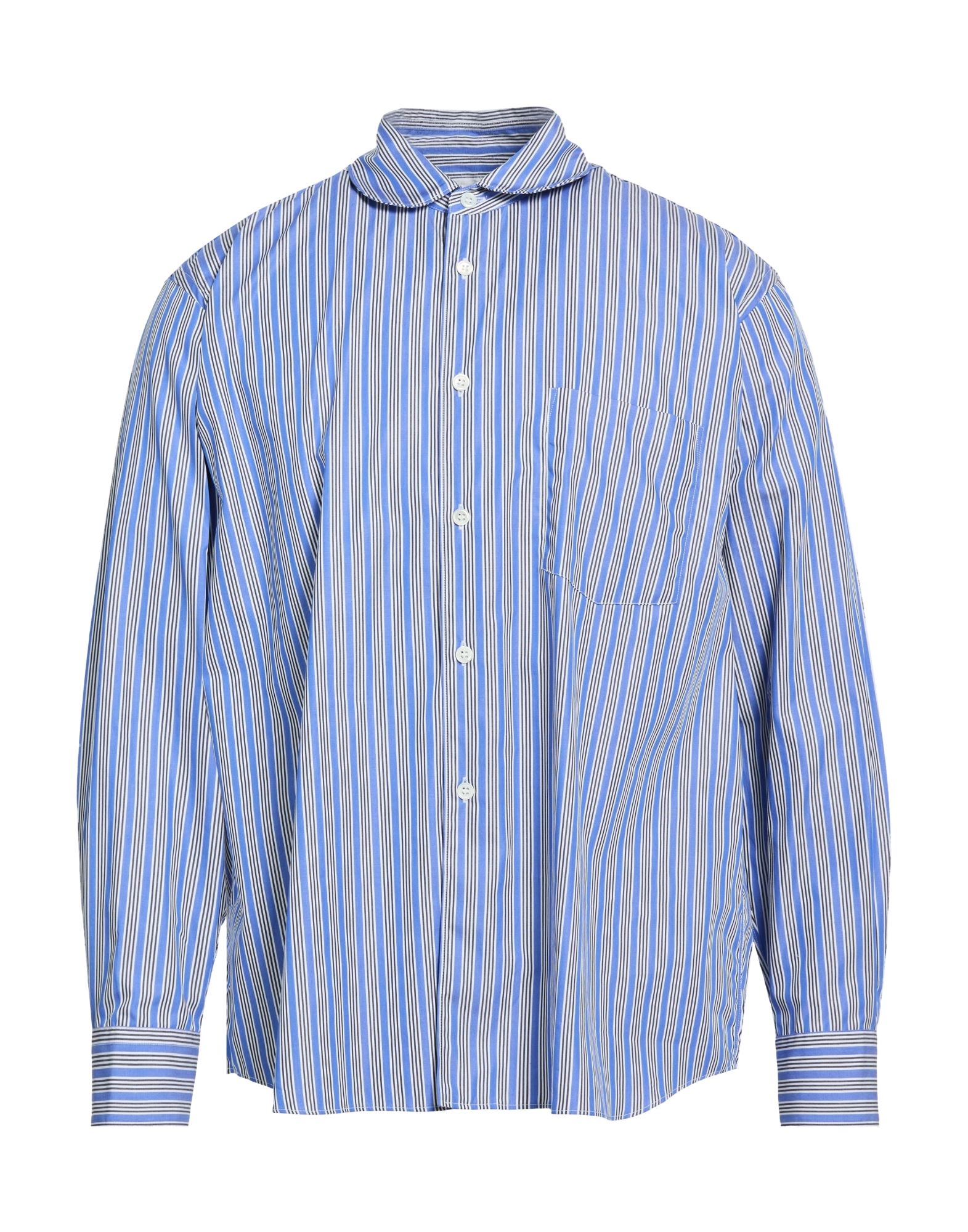 COMME des GARÇONS SHIRT Hemd Herren Blau von COMME des GARÇONS SHIRT