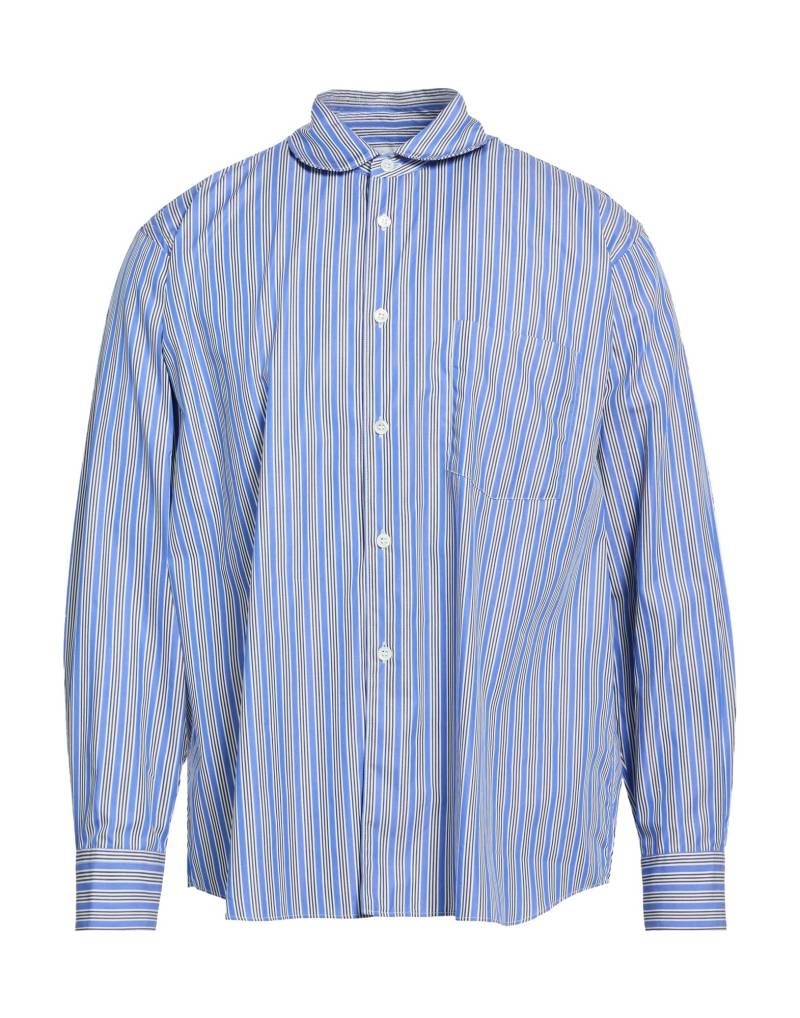 COMME des GARÇONS SHIRT Hemd Herren Blau von COMME des GARÇONS SHIRT