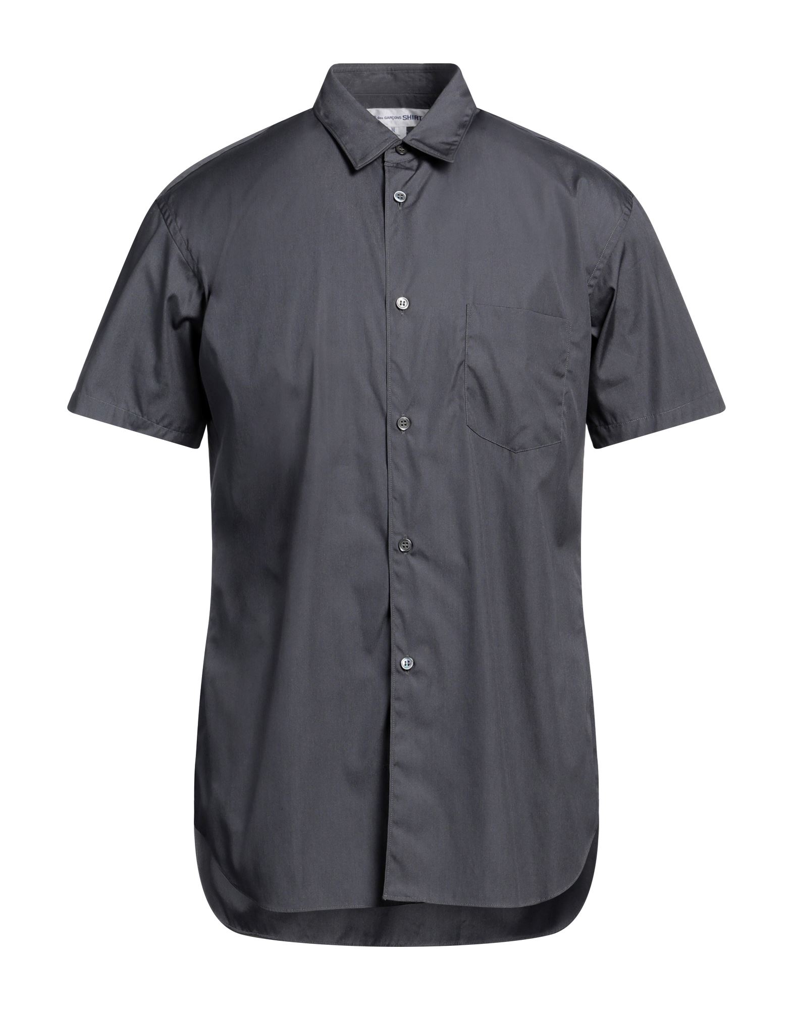 COMME des GARÇONS SHIRT Hemd Herren Blei von COMME des GARÇONS SHIRT