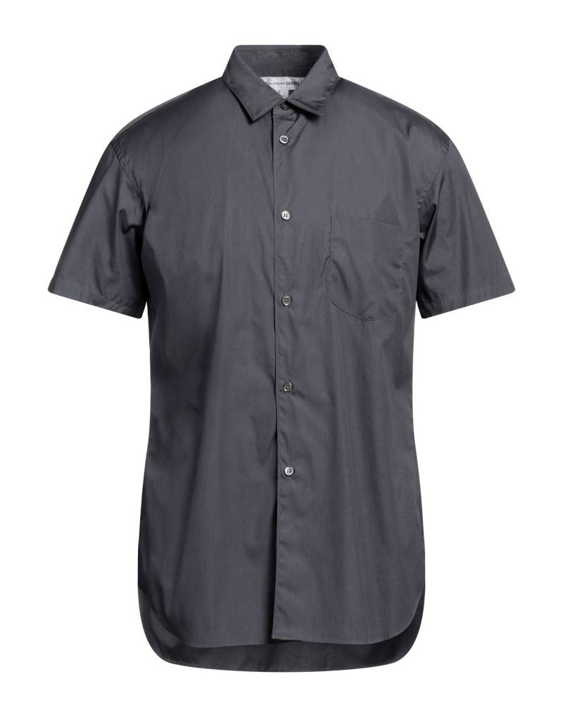 COMME des GARÇONS SHIRT Hemd Herren Blei von COMME des GARÇONS SHIRT
