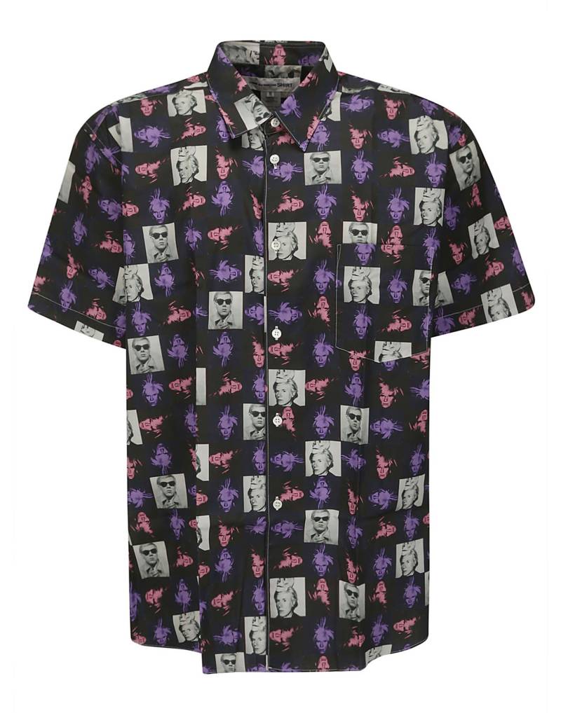 COMME des GARÇONS SHIRT Hemd Herren Bunt von COMME des GARÇONS SHIRT