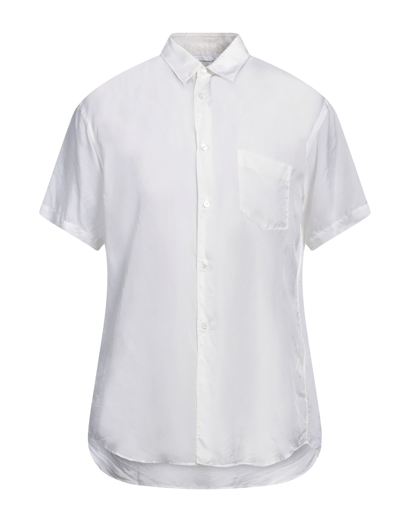 COMME des GARÇONS SHIRT Hemd Herren Elfenbein von COMME des GARÇONS SHIRT