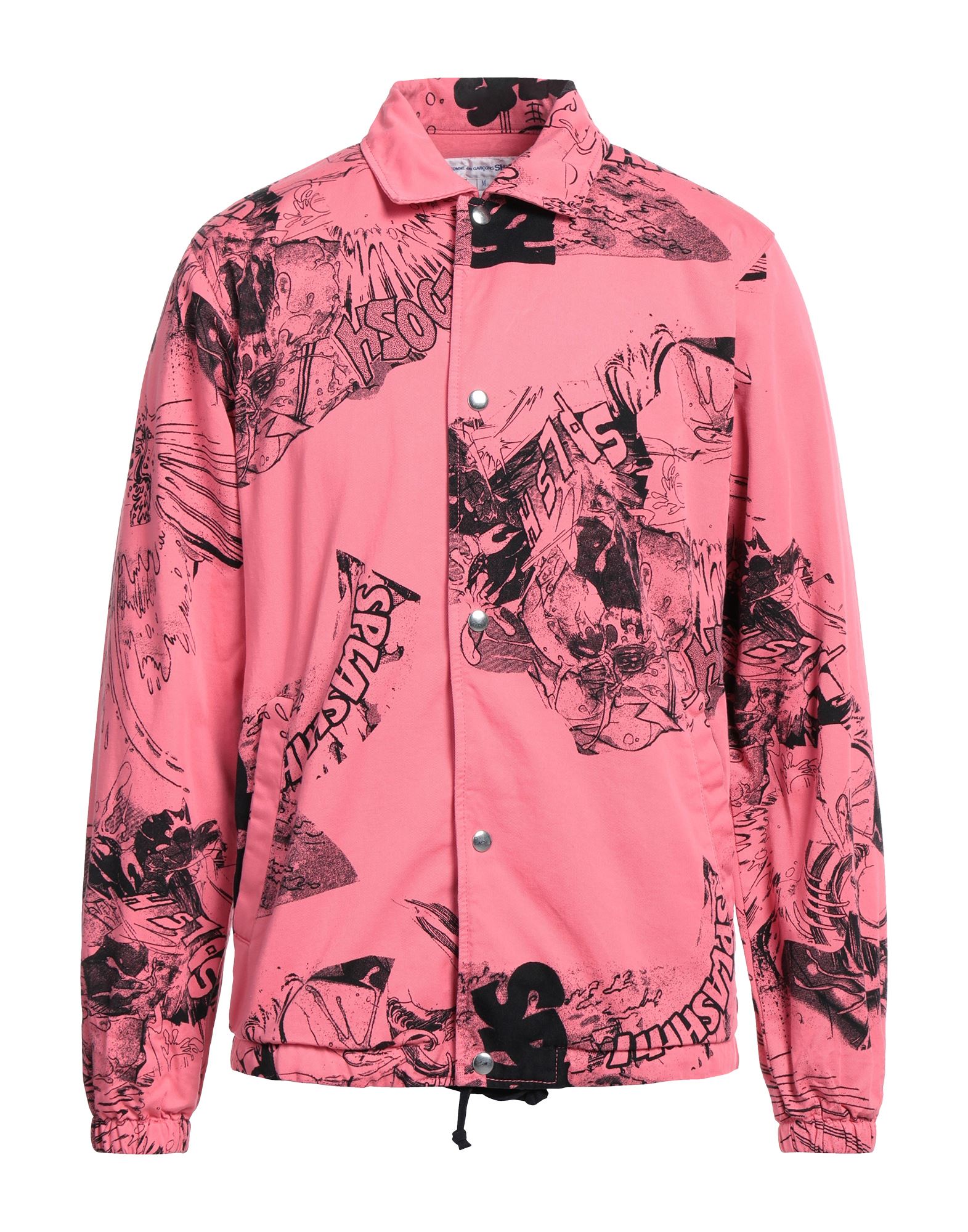 COMME des GARÇONS SHIRT Hemd Herren Fuchsia von COMME des GARÇONS SHIRT