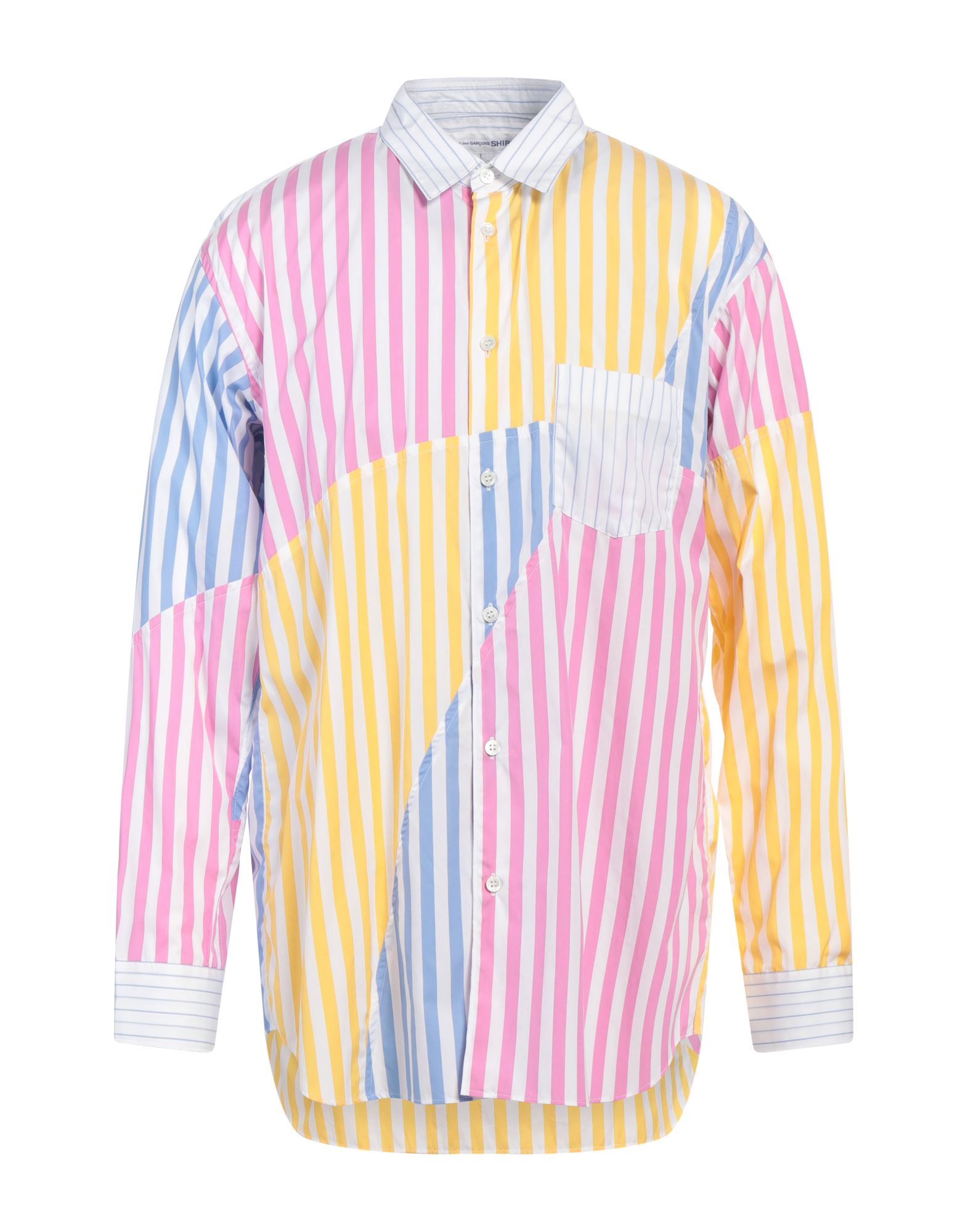 COMME des GARÇONS SHIRT Hemd Herren Gelb von COMME des GARÇONS SHIRT