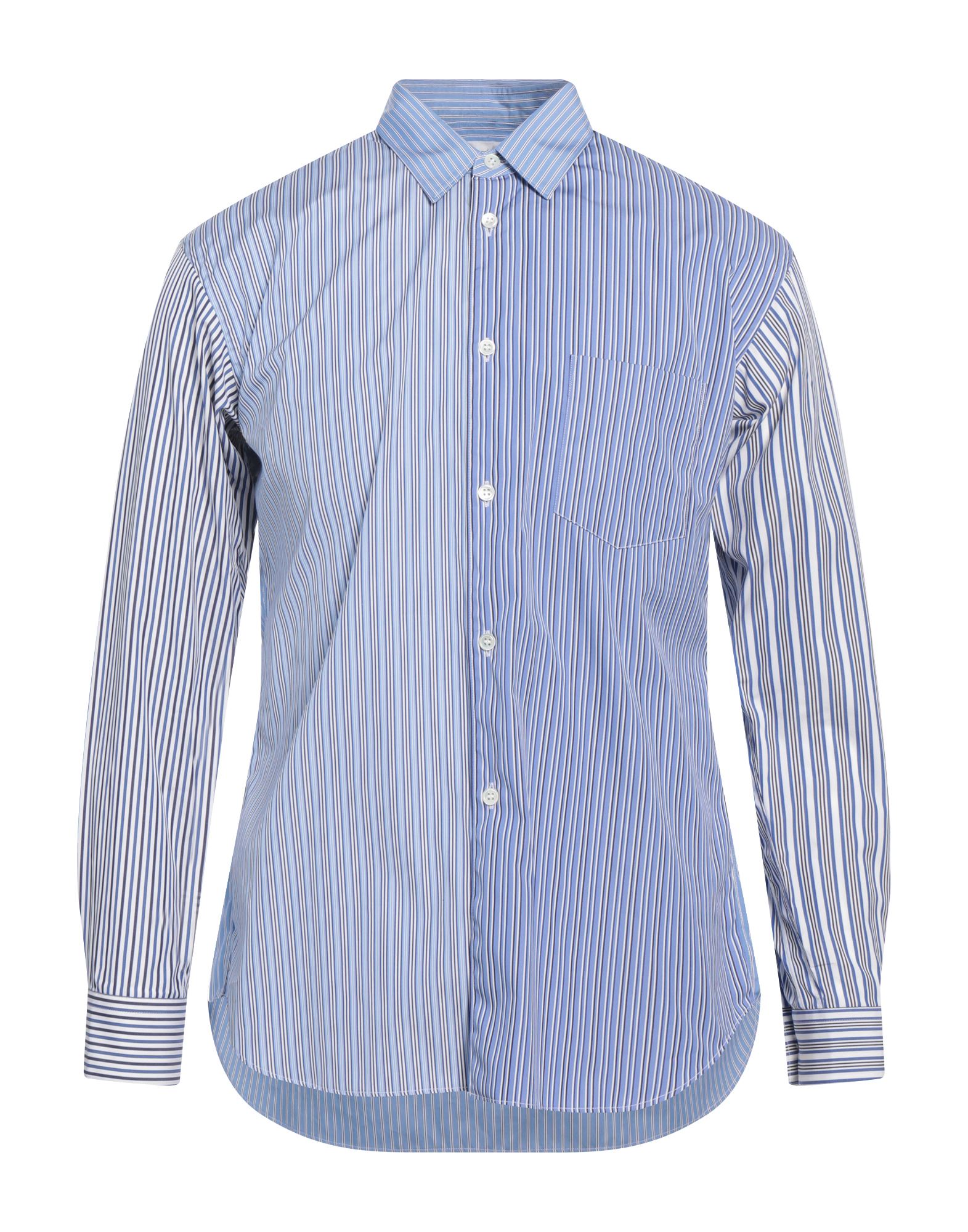 COMME des GARÇONS SHIRT Hemd Herren Hellblau COMME des GARÇONS SHIRT Hemd Herren Hellblau von COMME des GARÇONS SHIRT