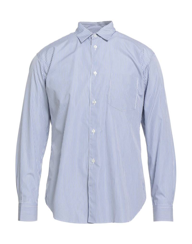 COMME des GARÇONS SHIRT Hemd Herren Hellblau von COMME des GARÇONS SHIRT