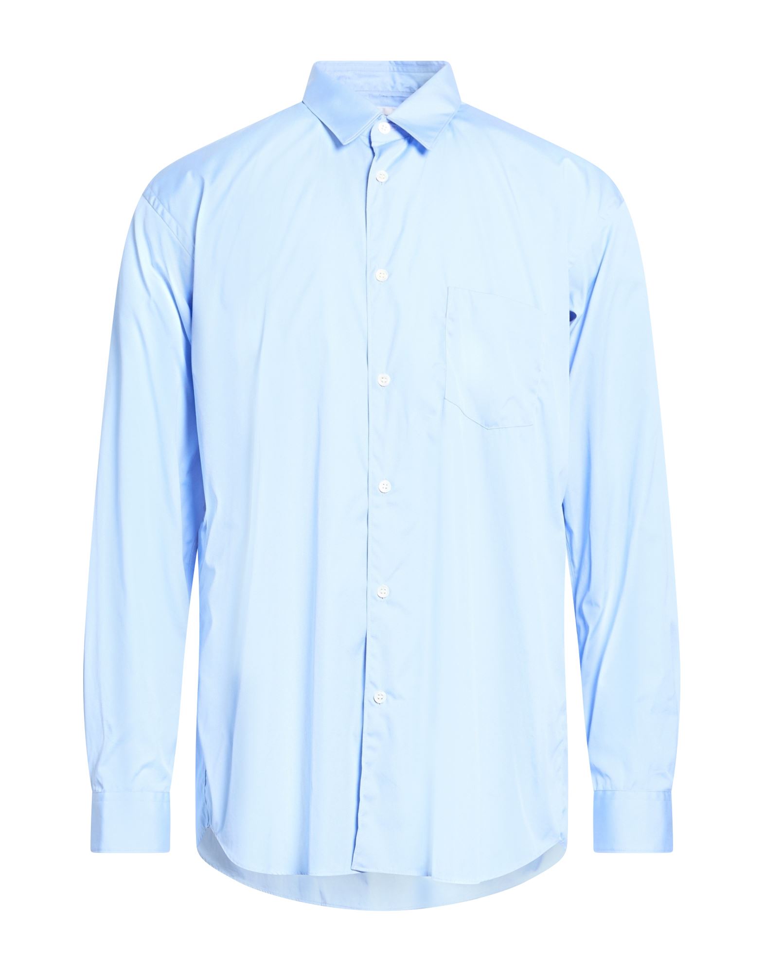 COMME des GARÇONS SHIRT Hemd Herren Himmelblau von COMME des GARÇONS SHIRT