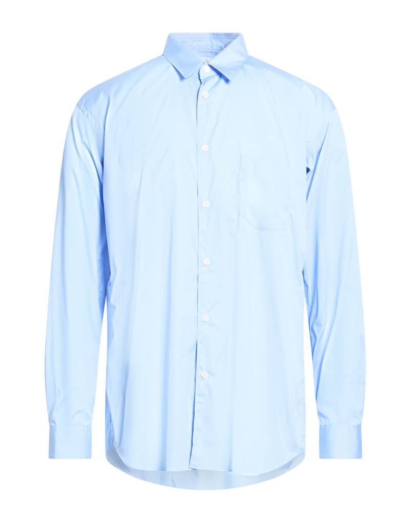 COMME des GARÇONS SHIRT Hemd Herren Himmelblau COMME des GARÇONS SHIRT Hemd Herren Himmelblau von COMME des GARÇONS SHIRT