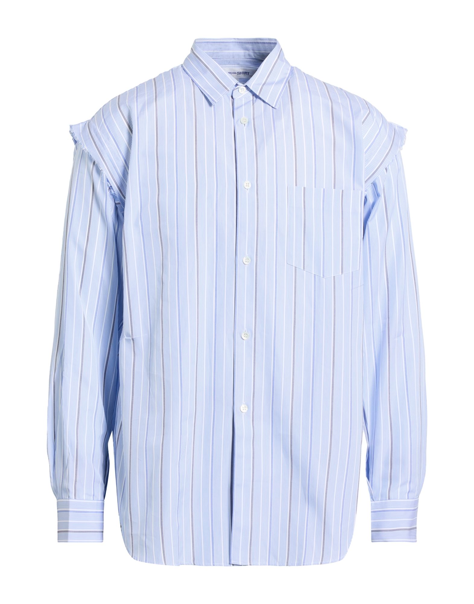 COMME des GARÇONS SHIRT Hemd Herren Himmelblau von COMME des GARÇONS SHIRT