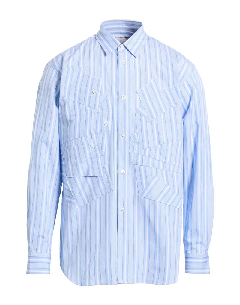 COMME des GARÇONS SHIRT Hemd Herren Himmelblau COMME des GARÇONS SHIRT Hemd Herren Himmelblau von COMME des GARÇONS SHIRT