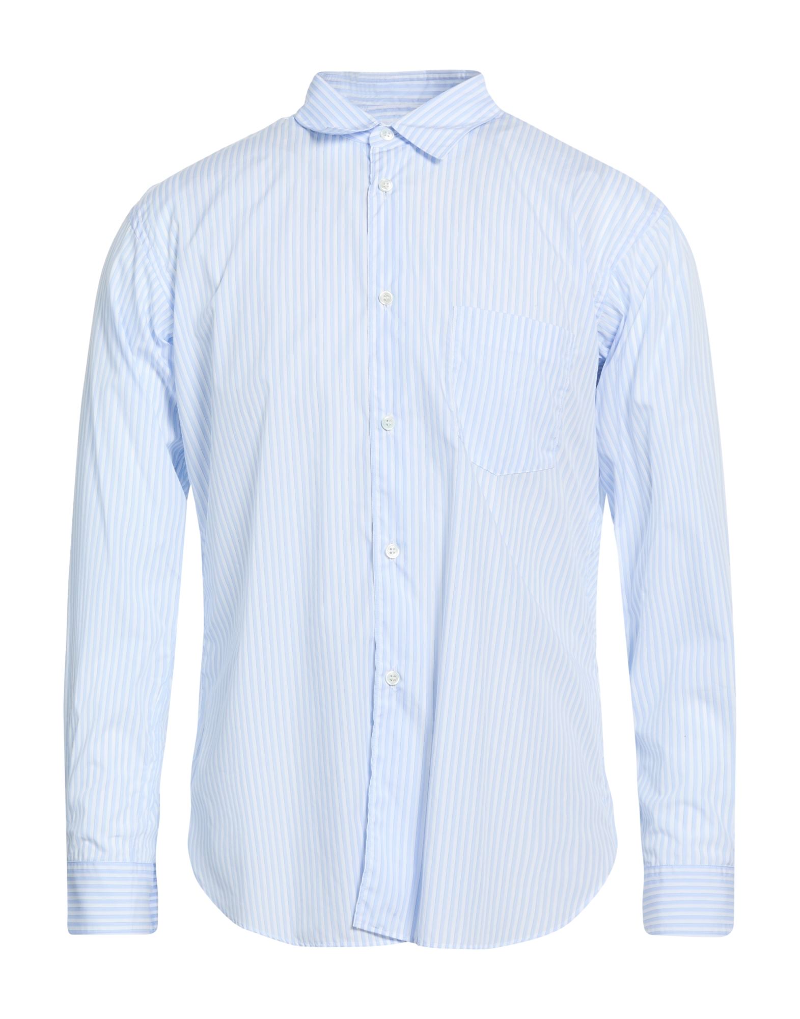 COMME des GARÇONS SHIRT Hemd Herren Himmelblau von COMME des GARÇONS SHIRT