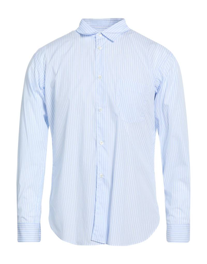COMME des GARÇONS SHIRT Hemd Herren Himmelblau von COMME des GARÇONS SHIRT