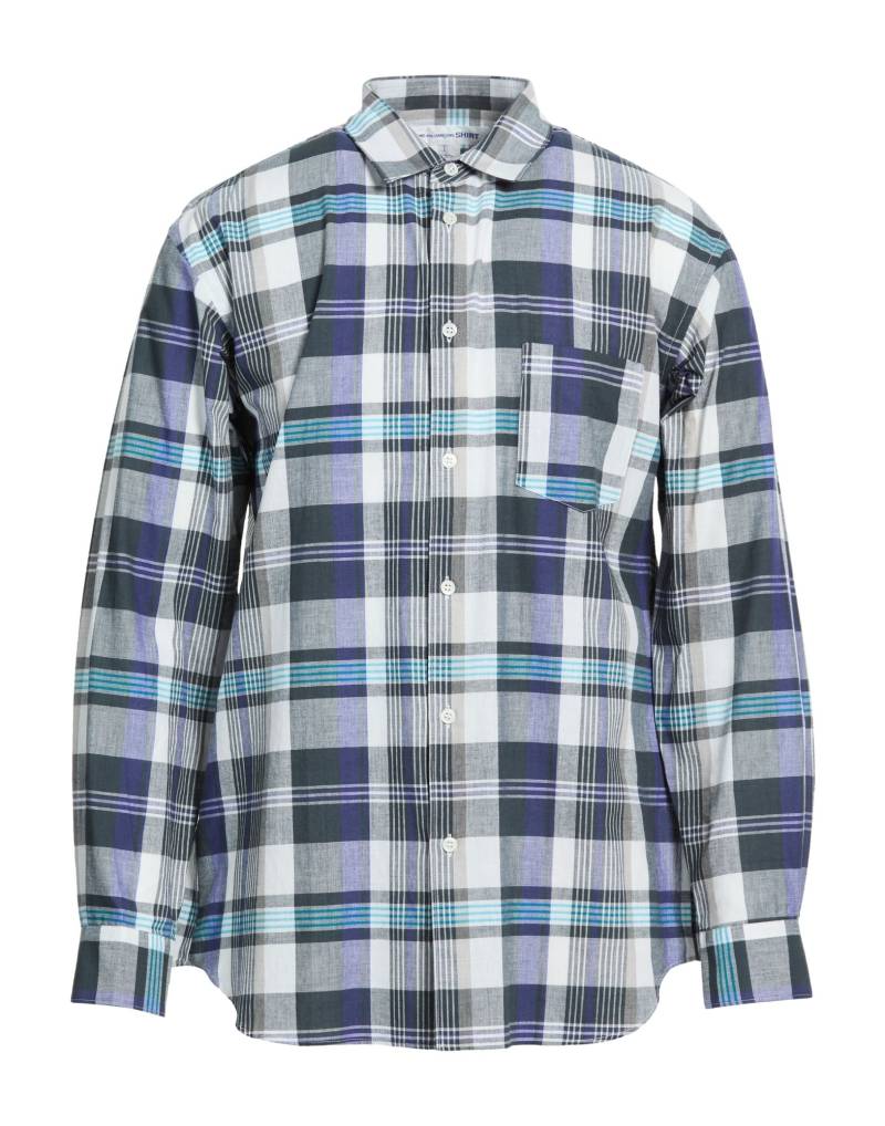 COMME des GARÇONS SHIRT Hemd Herren Nachtblau von COMME des GARÇONS SHIRT