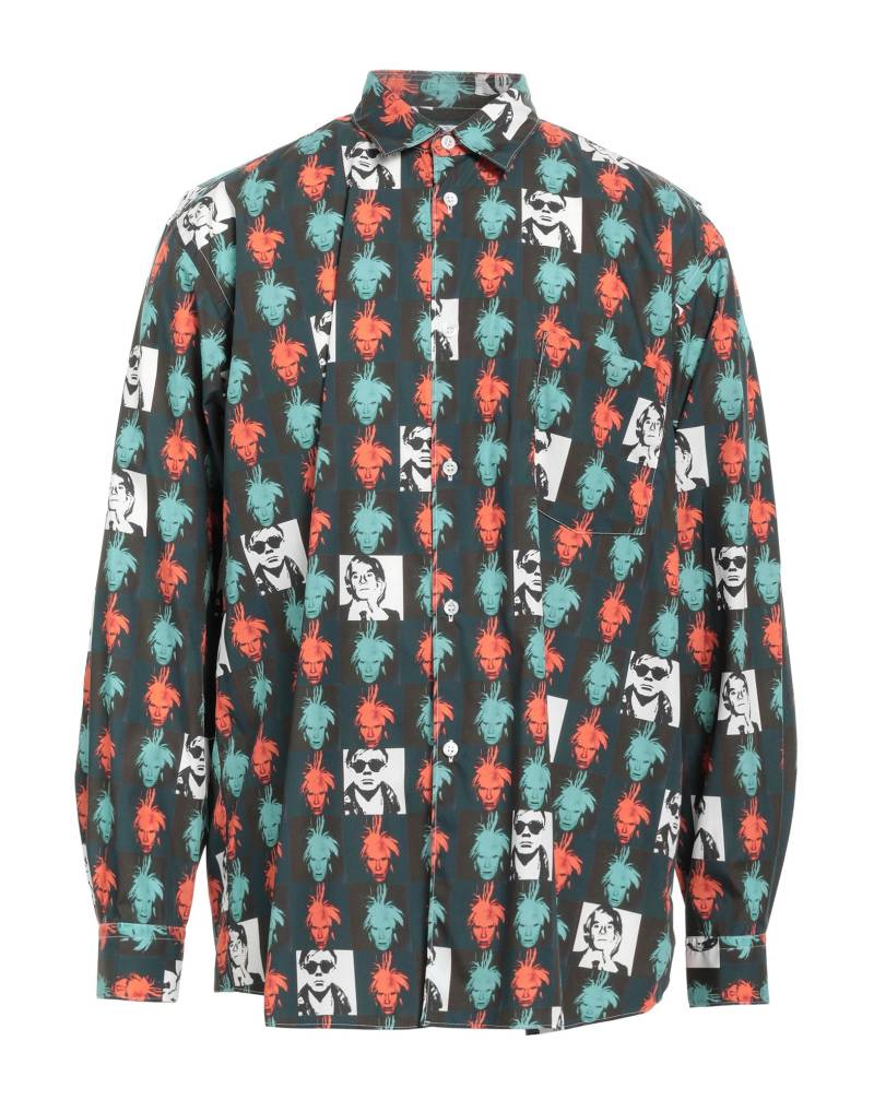 COMME des GARÇONS SHIRT Hemd Herren Aquamarin von COMME des GARÇONS SHIRT
