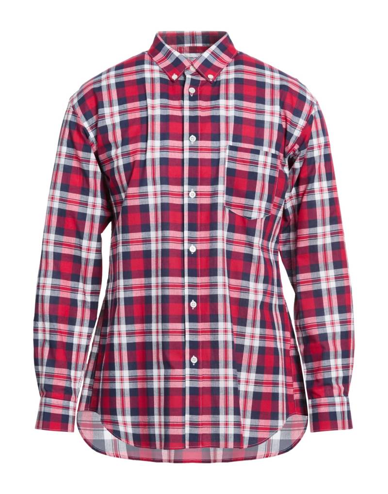COMME des GARÇONS SHIRT Hemd Herren Rot von COMME des GARÇONS SHIRT