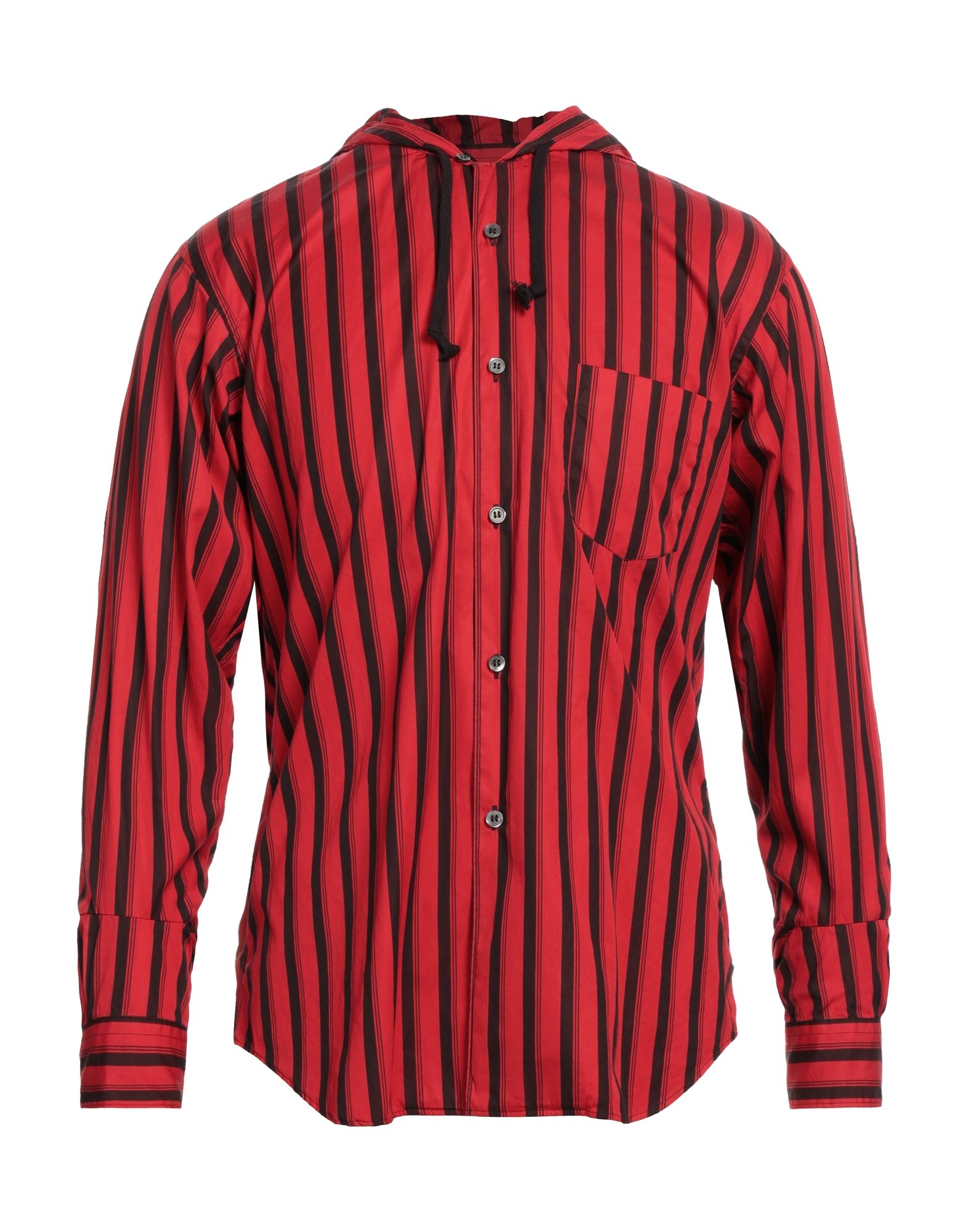 COMME des GARÇONS SHIRT Hemd Herren Rot von COMME des GARÇONS SHIRT