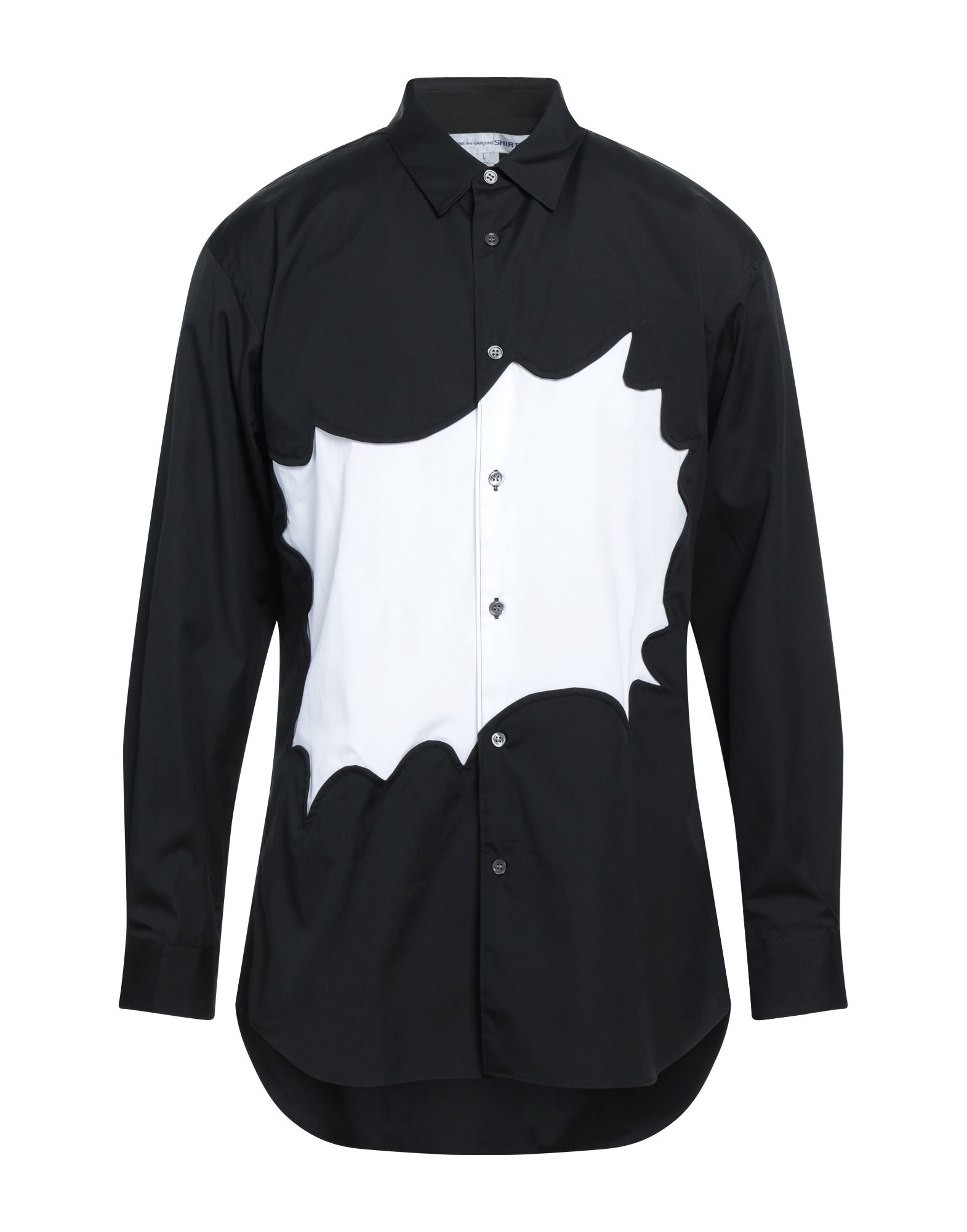 COMME des GARÇONS SHIRT Hemd Herren Schwarz von COMME des GARÇONS SHIRT