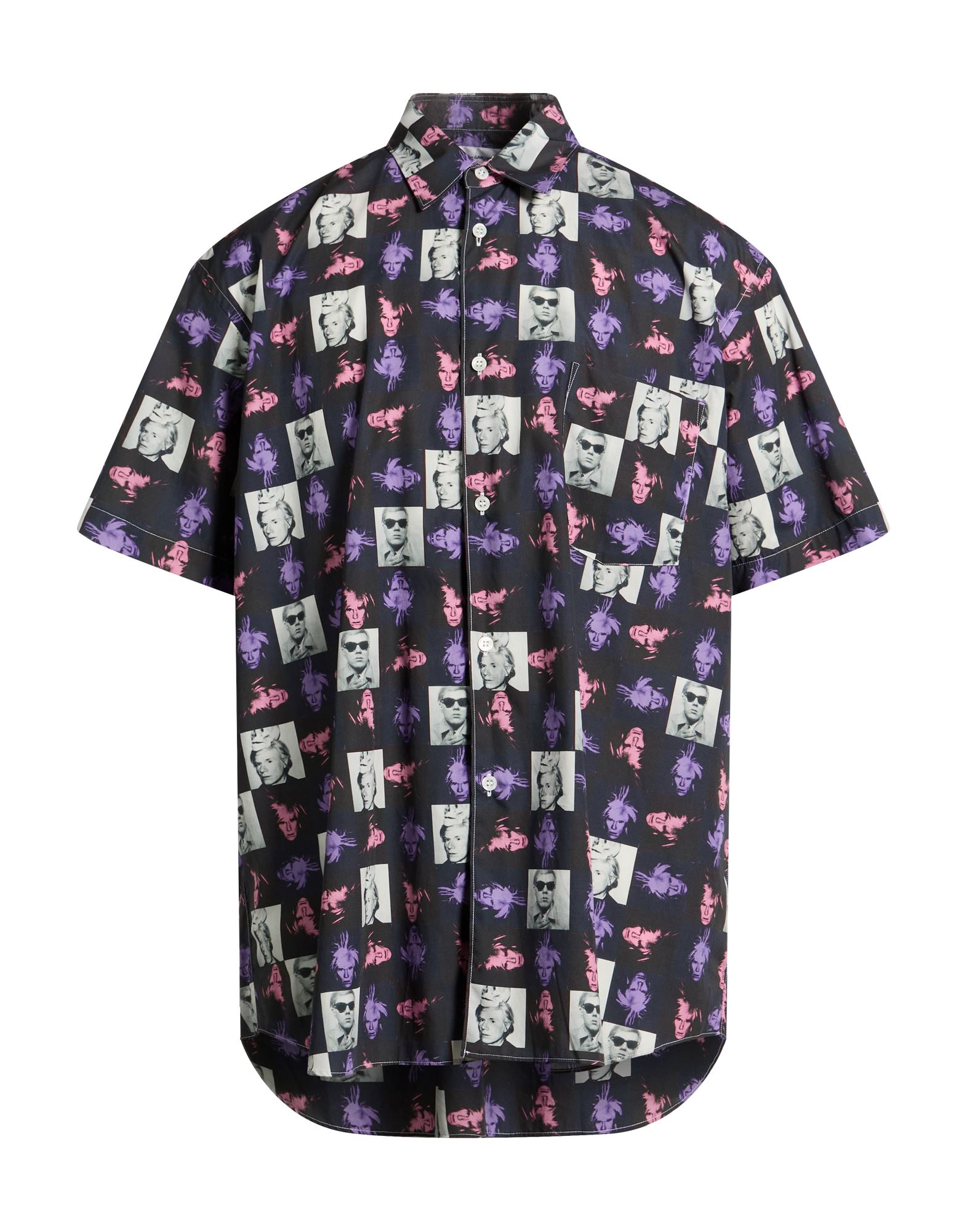 COMME des GARÇONS SHIRT Hemd Herren Schwarz von COMME des GARÇONS SHIRT