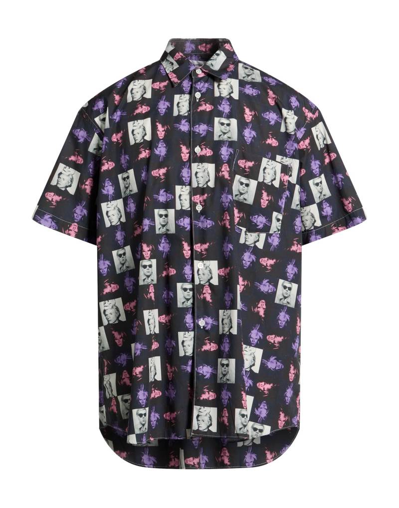 COMME des GARÇONS SHIRT Hemd Herren Schwarz von COMME des GARÇONS SHIRT