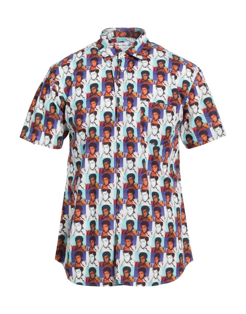 COMME des GARÇONS SHIRT Hemd Herren Violett von COMME des GARÇONS SHIRT