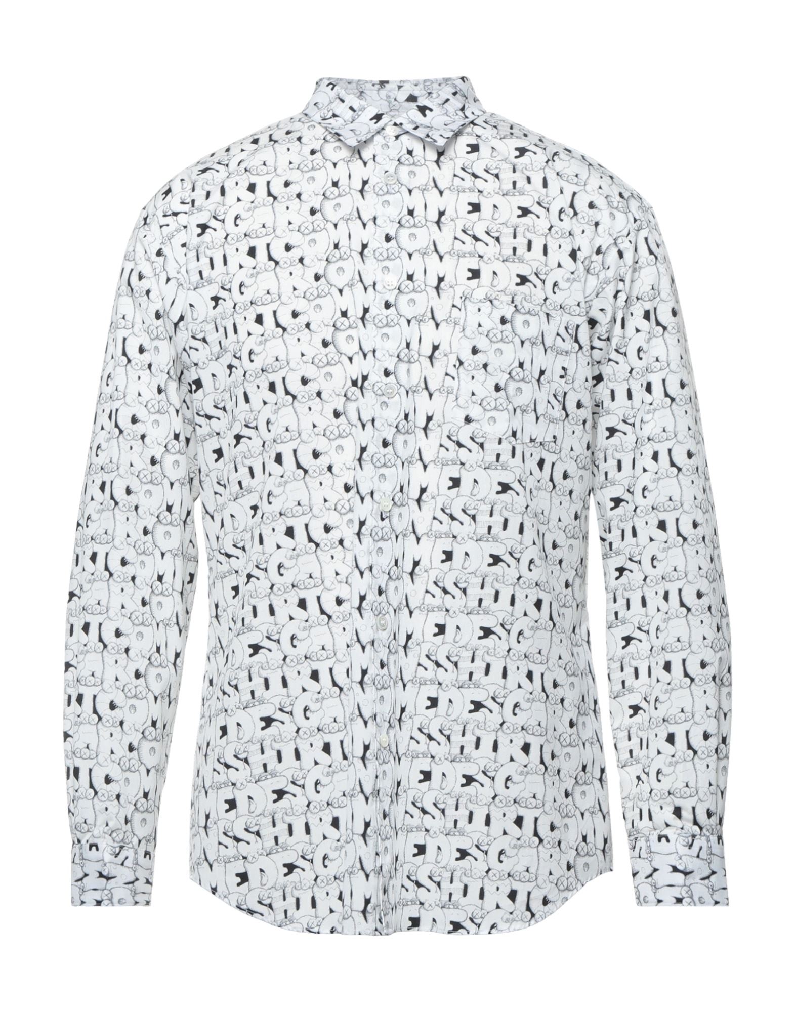 COMME des GARÇONS SHIRT Hemd Herren Weiß von COMME des GARÇONS SHIRT