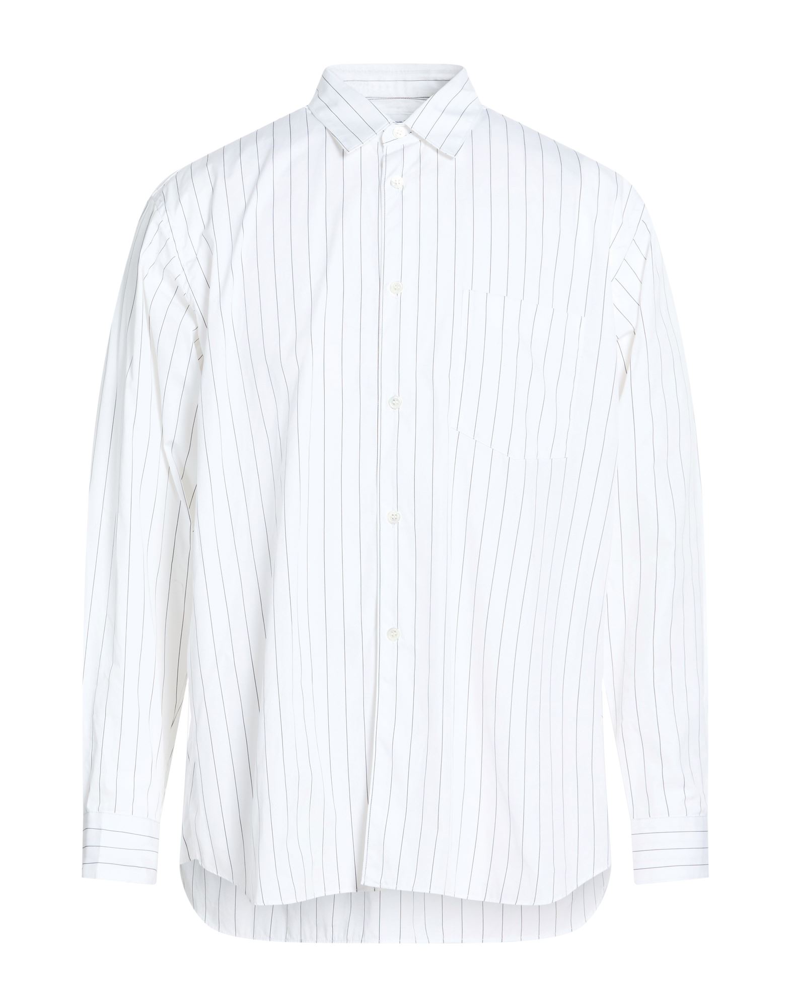 COMME des GARÇONS SHIRT Hemd Herren Weiß von COMME des GARÇONS SHIRT