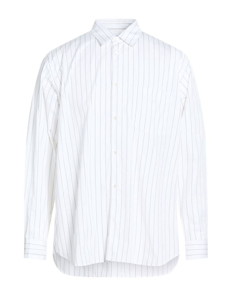 COMME des GARÇONS SHIRT Hemd Herren Weiß von COMME des GARÇONS SHIRT