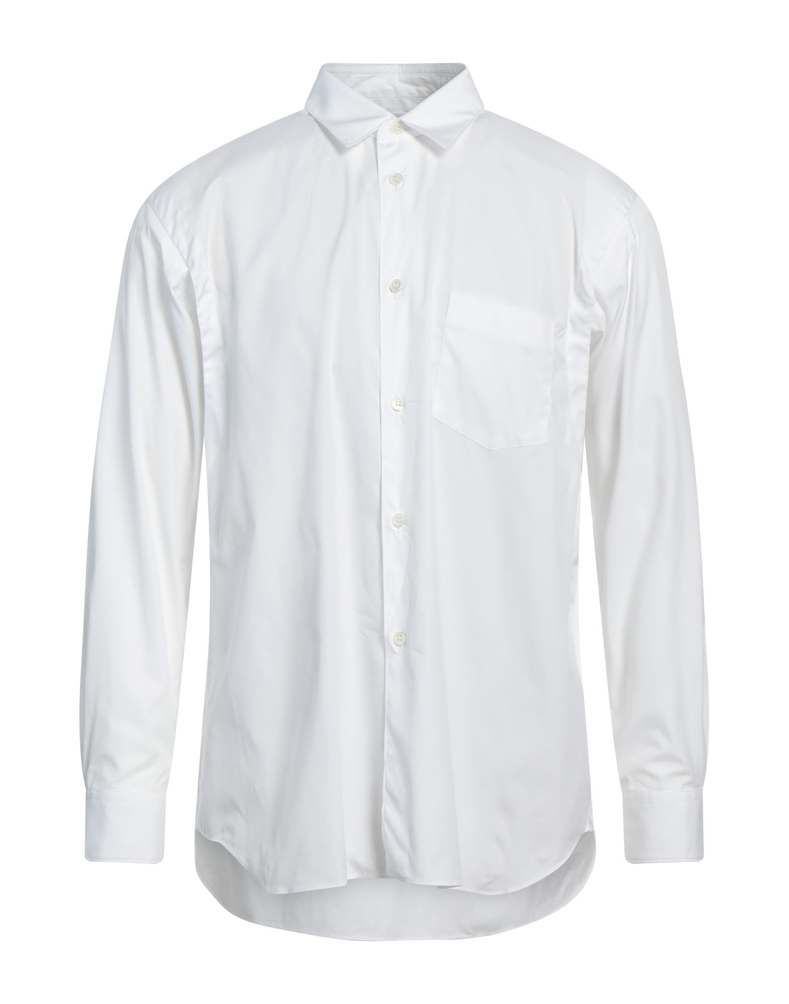 COMME des GARÇONS SHIRT Hemd Herren Weiß von COMME des GARÇONS SHIRT