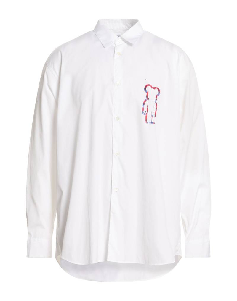 COMME des GARÇONS SHIRT Hemd Herren Weiß von COMME des GARÇONS SHIRT