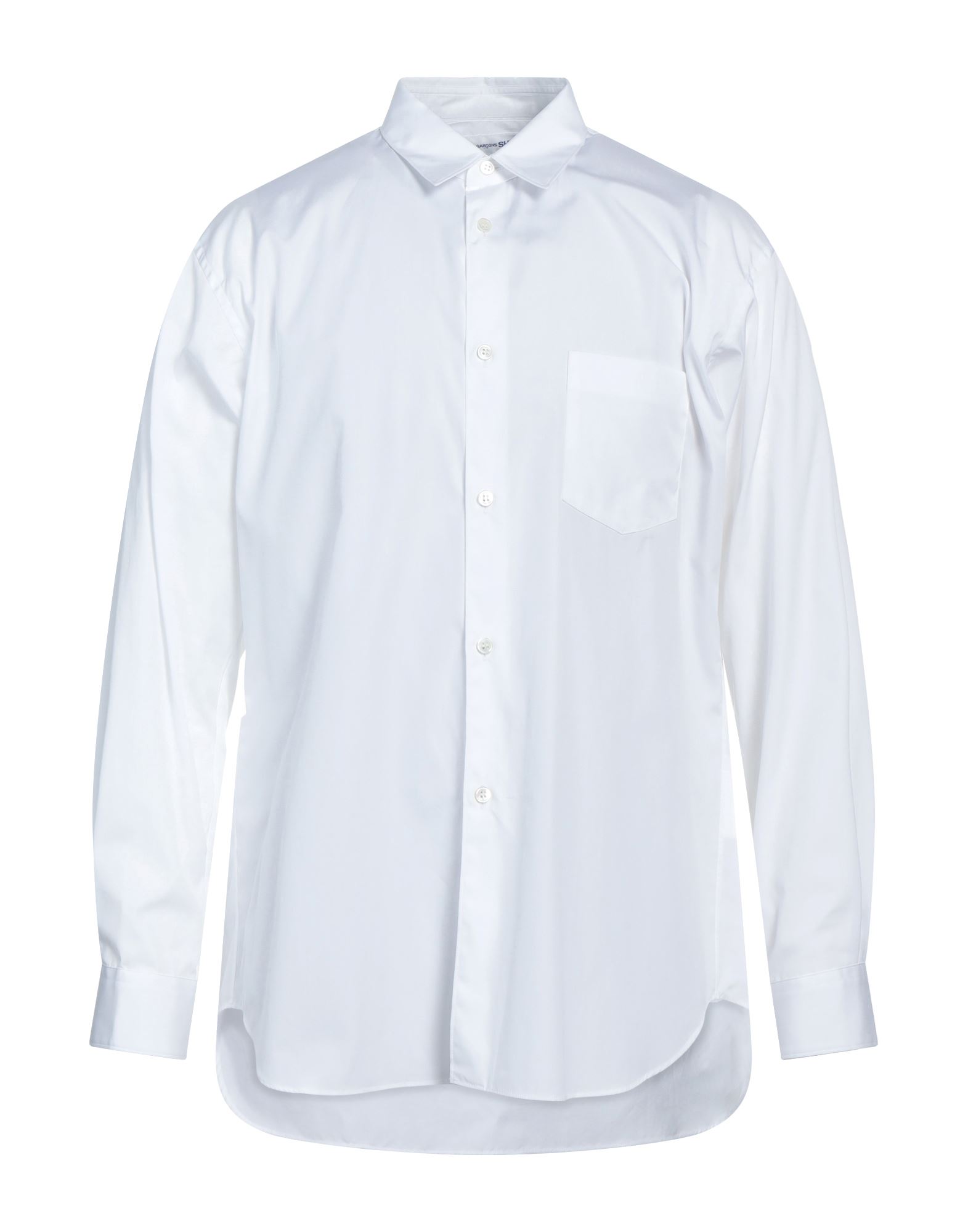 COMME des GARÇONS SHIRT Hemd Herren Weiß von COMME des GARÇONS SHIRT