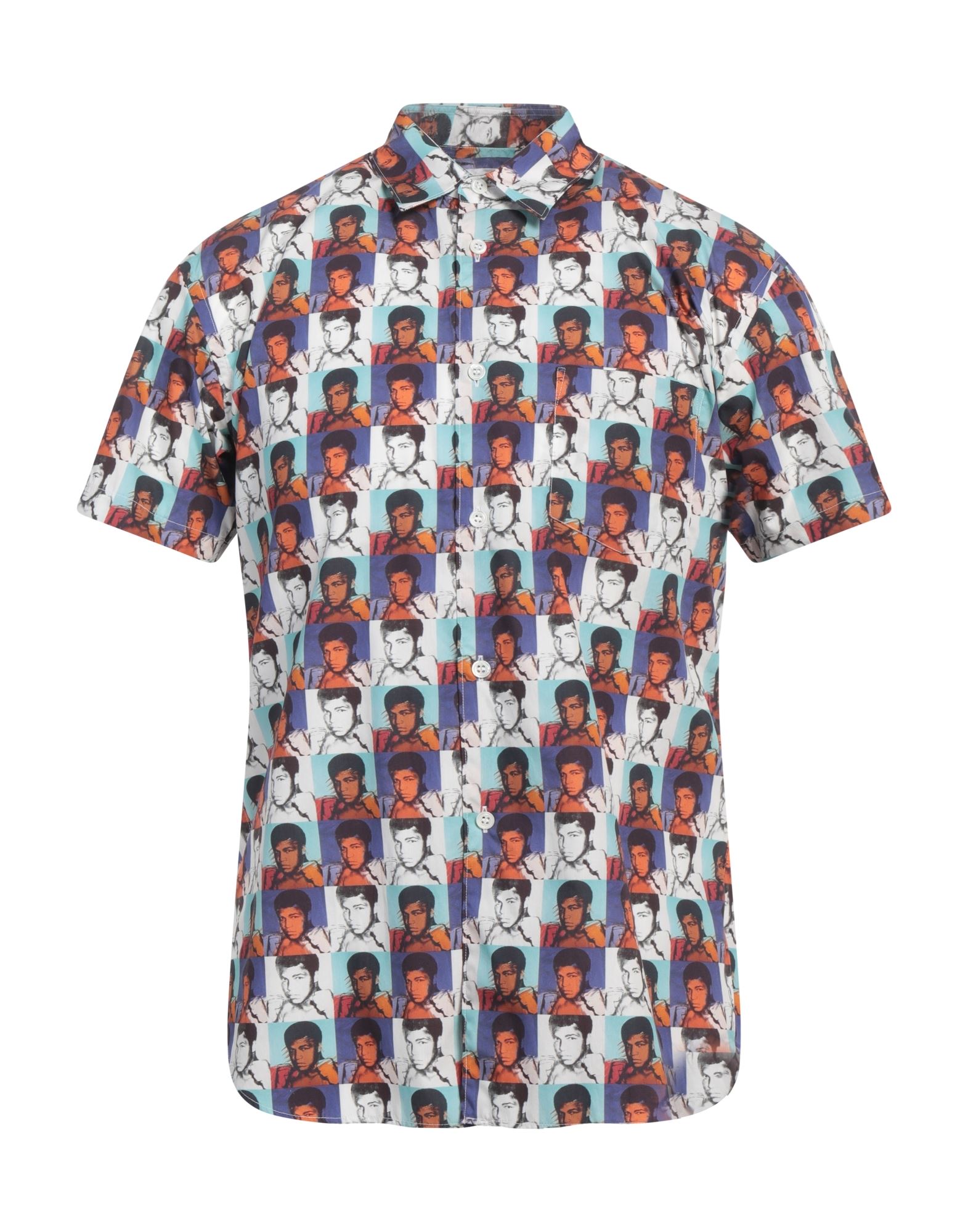 COMME des GARÇONS SHIRT Hemd Herren Weiß COMME des GARÇONS SHIRT Hemd Herren Weiß von COMME des GARÇONS SHIRT