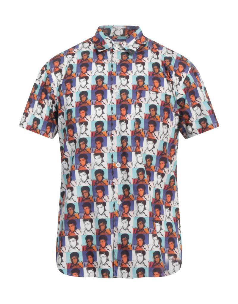 COMME des GARÇONS SHIRT Hemd Herren Weiß von COMME des GARÇONS SHIRT