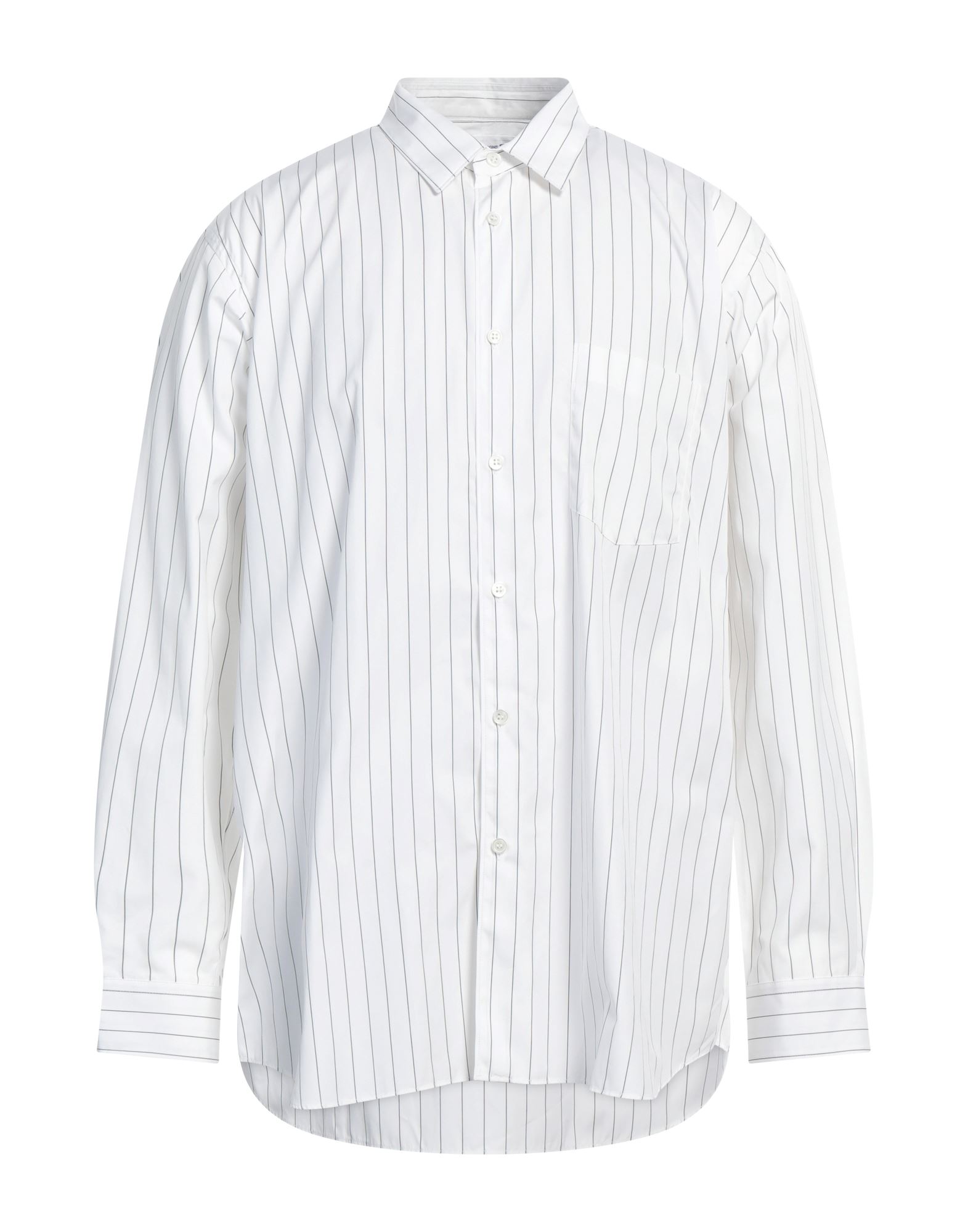 COMME des GARÇONS SHIRT Hemd Herren Weiß von COMME des GARÇONS SHIRT