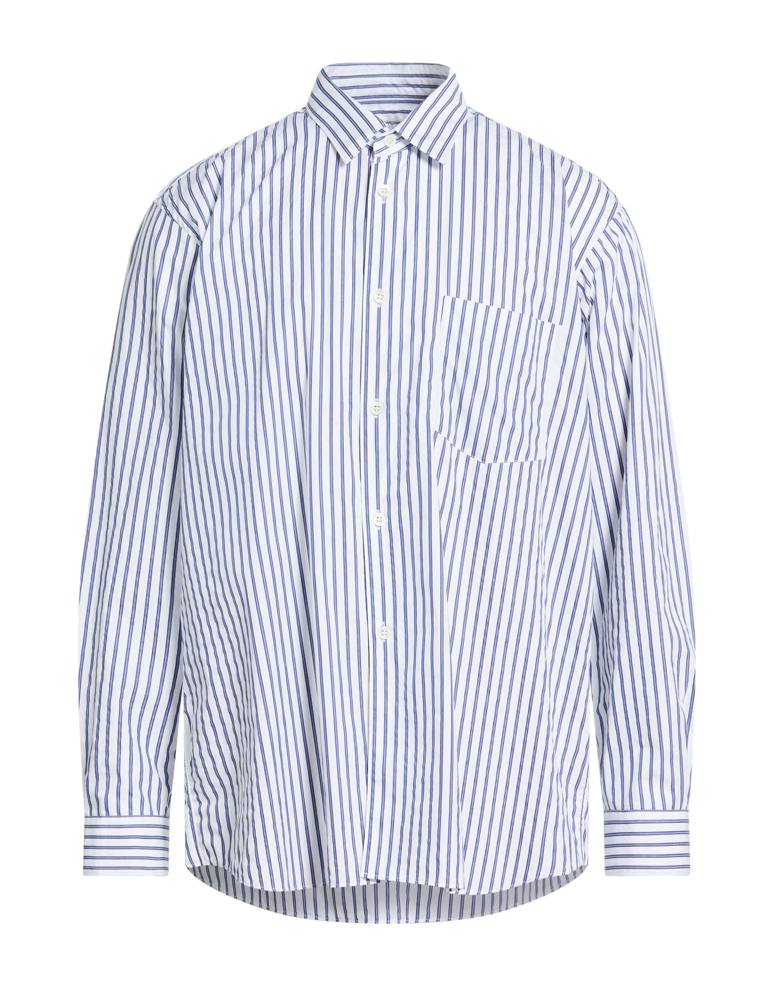 COMME des GARÇONS SHIRT Hemd Herren Weiß von COMME des GARÇONS SHIRT