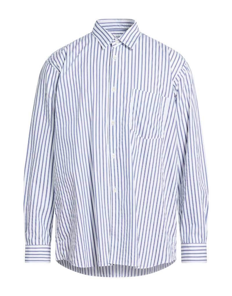 COMME des GARÇONS SHIRT Hemd Herren Weiß von COMME des GARÇONS SHIRT