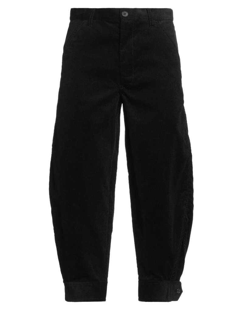 COMME des GARÇONS SHIRT Hose Herren Schwarz von COMME des GARÇONS SHIRT
