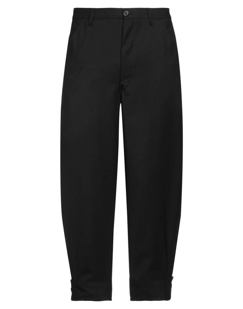 COMME des GARÇONS SHIRT Hose Herren Schwarz von COMME des GARÇONS SHIRT